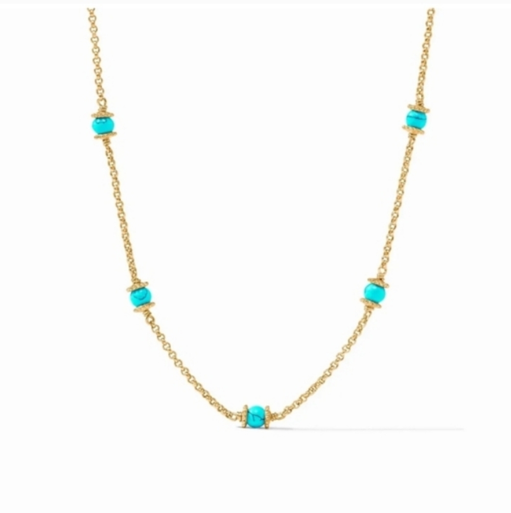 Julie Vos Hydra necklace